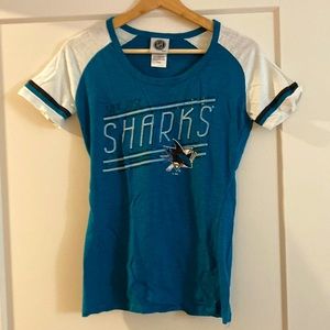 San Jose Sharks Jersey 🦈